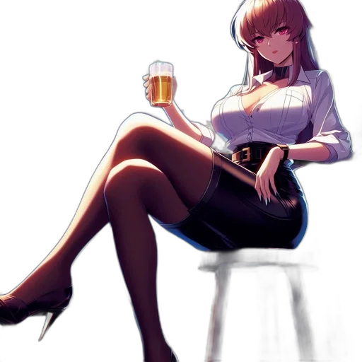 dress, robot, crown, furniture transparent PNG cut-out