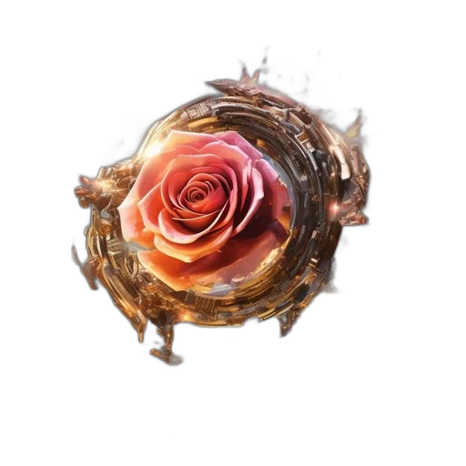 flower, crown, jewelry, weapon transparent PNG cut-out