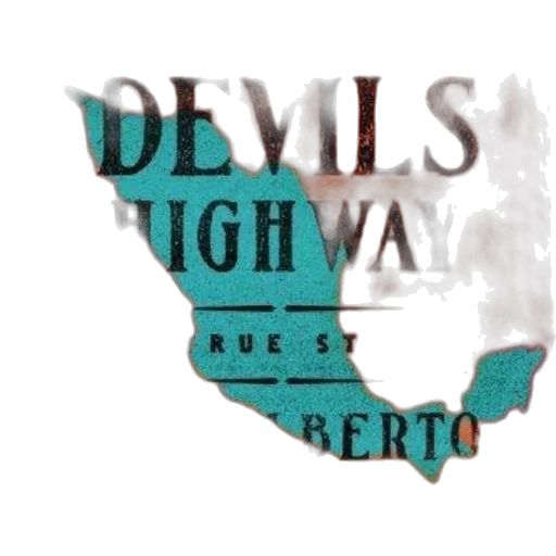 devil, highway, true, story transparent PNG cut-out