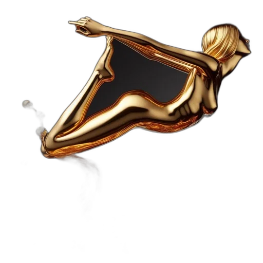 jewelry, crown, shoes, staff transparent PNG cut-out