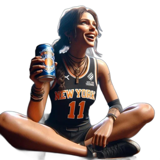 concept art, pixel art, photorealistic, cartoon transparent PNG cut-out