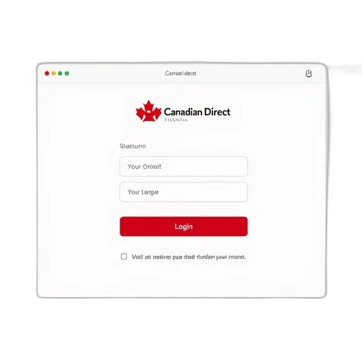 website, login, page, showing transparent PNG cut-out