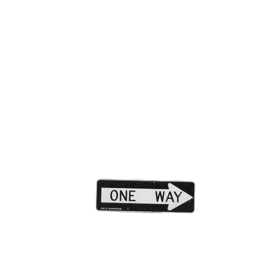 black, white, photo, street transparent PNG cut-out