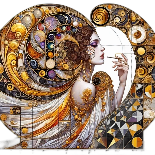 jewelry, dress, fantasy art, concept art transparent PNG cut-out