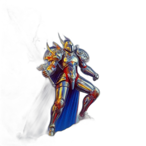 sword, weapon, robot, dragon transparent PNG cut-out