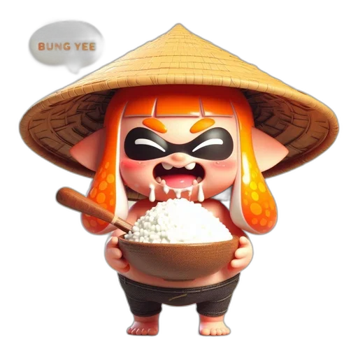 food, staff, mask, hat transparent PNG cut-out