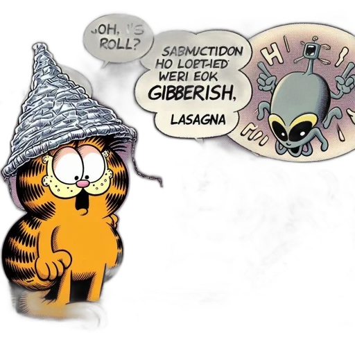hat, concept art, comic book art, comic transparent PNG cut-out