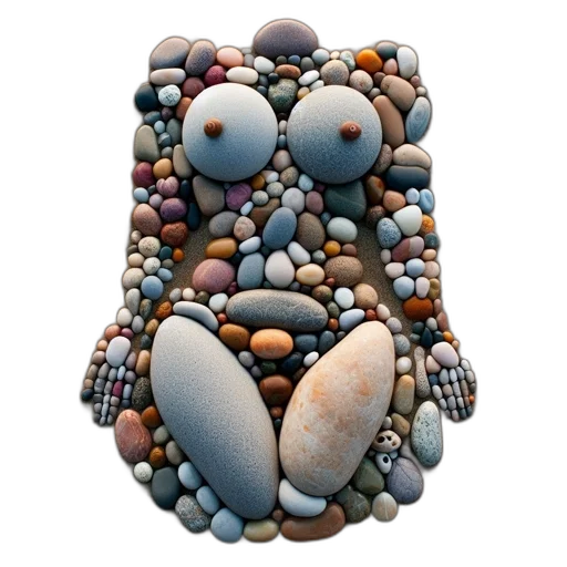 jewelry, robot, face, mask transparent PNG cut-out