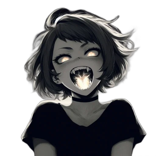 mask, face, creature, hair transparent PNG cut-out