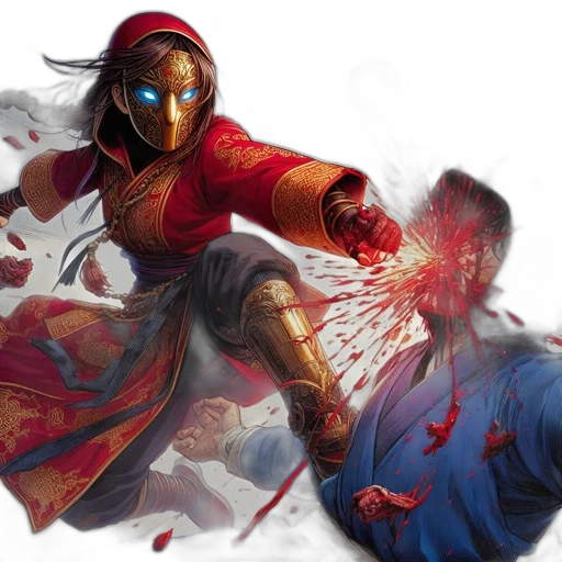 comic book art, concept art, fantasy art, fire transparent PNG cut-out
