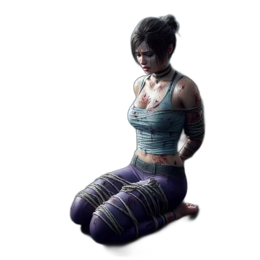dress, weapon, creature, jewelry transparent PNG cut-out