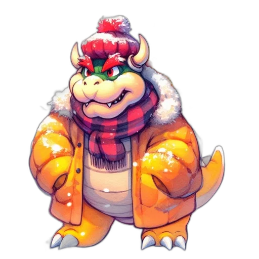 hat, dragon, creature, animal transparent PNG cut-out