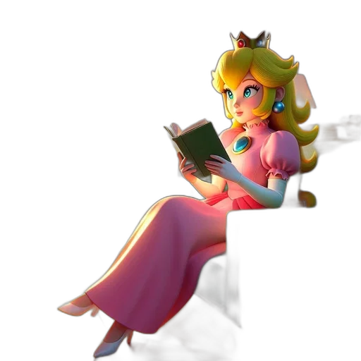 crown, dress, staff, furniture transparent PNG cut-out