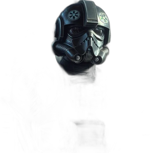 mask, robot, face, staff transparent PNG cut-out
