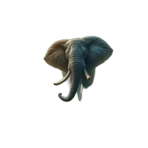 animal, creature, hat, staff transparent PNG cut-out