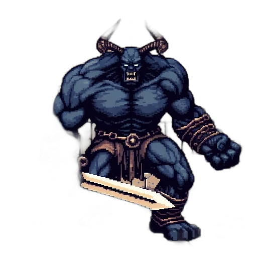 staff, weapon, sword, creature transparent PNG cut-out