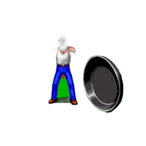 robot, jewelry, shoes, pixel art transparent PNG cut-out