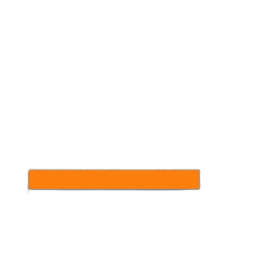 staff, pixel art, 3d render, monochrome transparent PNG cut-out