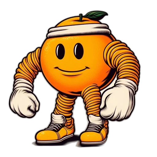 robot, food, creature, mask transparent PNG cut-out