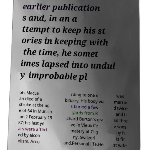 obituary, macle, mentions, his transparent PNG cut-out