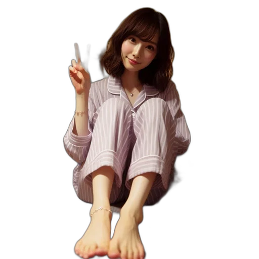 shoes, staff, photorealistic, 3d render transparent PNG cut-out