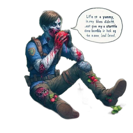 mask, shoes, robot, jacket transparent PNG cut-out