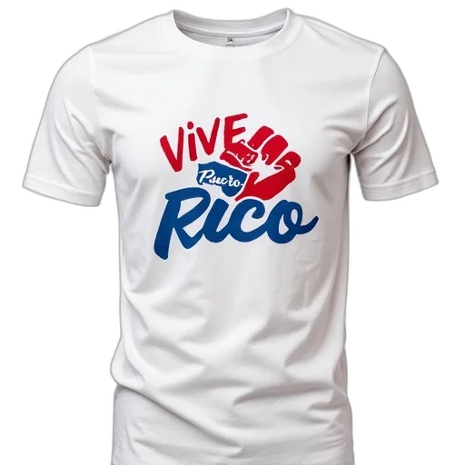 white, t-shirt, phrase, viva transparent PNG cut-out