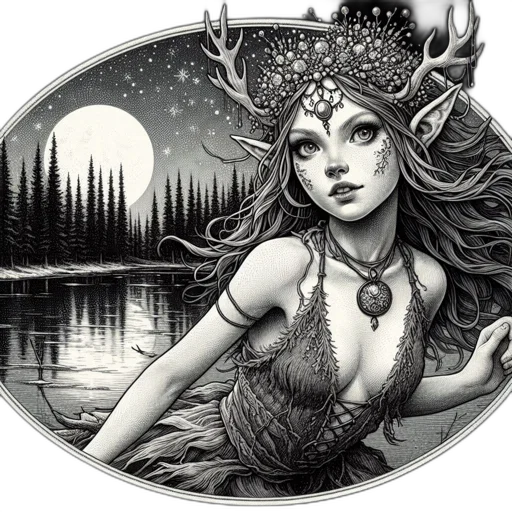 jewelry, crown, fantasy art, comic book art transparent PNG cut-out