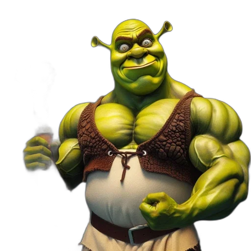 animal, creature, staff, face transparent PNG cut-out