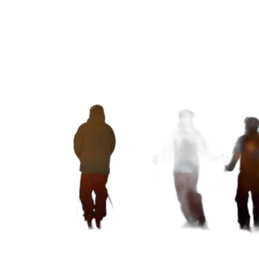 staff, robot, concept art, 3d render transparent PNG cut-out
