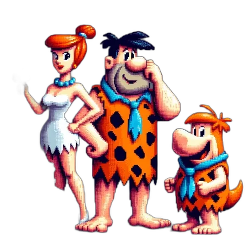 animal, dress, staff, concept art transparent PNG cut-out