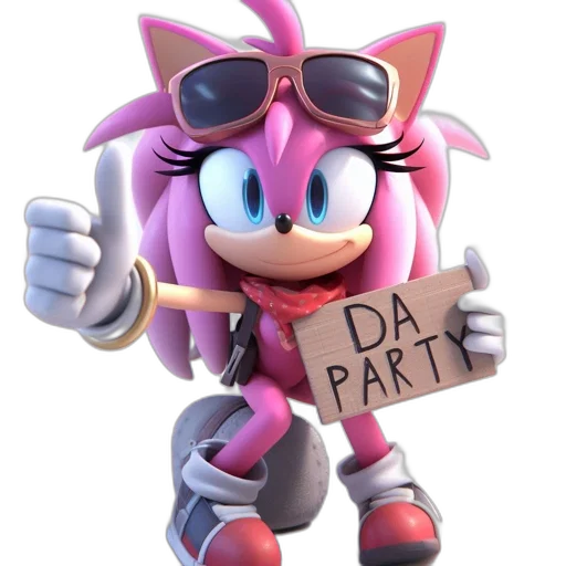 animal, jacket, robot, 3d render transparent PNG cut-out