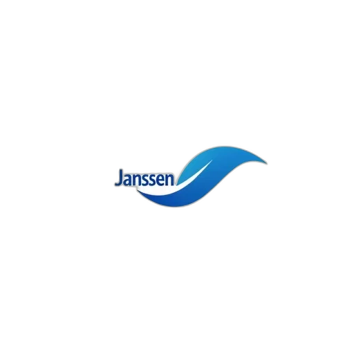 jacket, stylized, blue, white transparent PNG cut-out