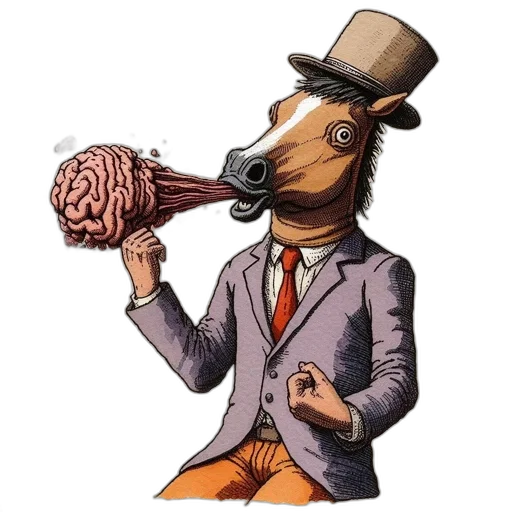 mask, hat, animal, face transparent PNG cut-out