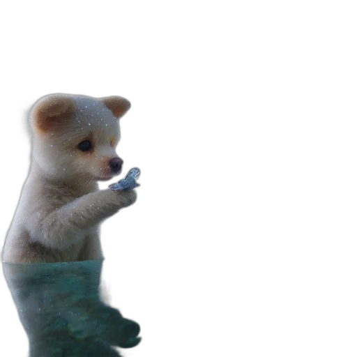 animal, creature, staff, bottle transparent PNG cut-out