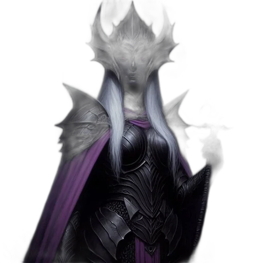 dragon, mask, creature, staff transparent PNG cut-out