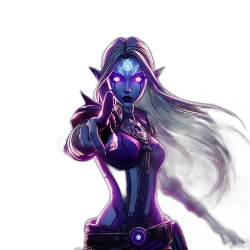 staff, robot, mask, concept art transparent PNG cut-out