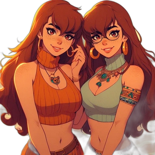 jewelry, anime, concept art, fantasy art transparent PNG cut-out