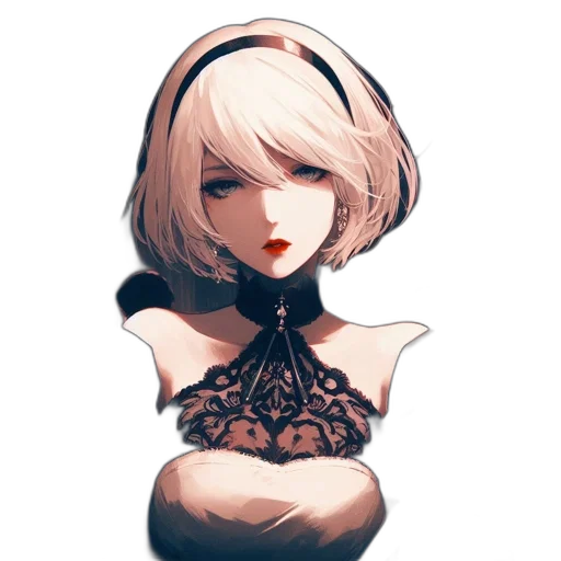 dress, face, mask, crown transparent PNG cut-out