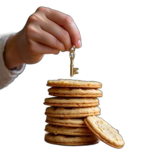 food, jewelry, 3d render, economics transparent PNG cut-out