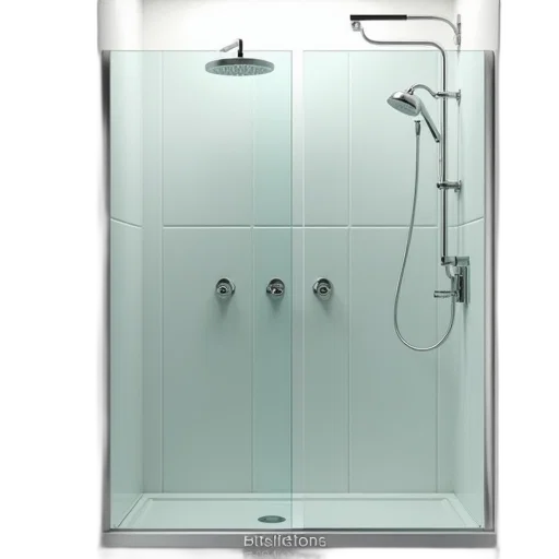 photorealistic, 3d render, modern, glass transparent PNG cut-out