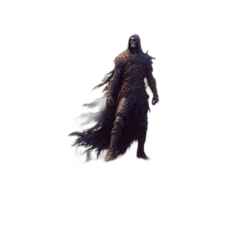 creature, mask, animal, weapon transparent PNG cut-out
