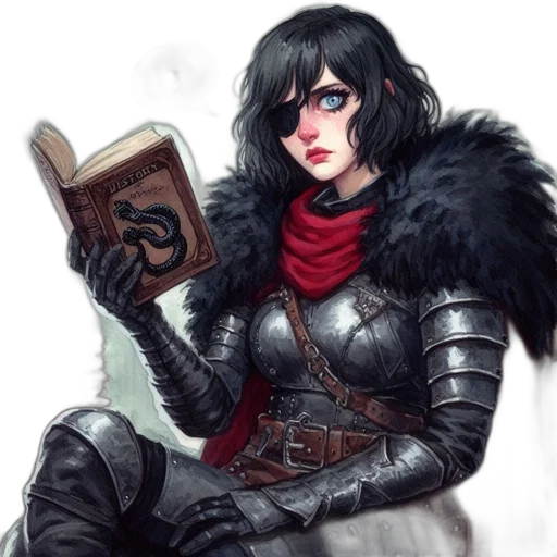 sword, weapon, dragon, fantasy art transparent PNG cut-out