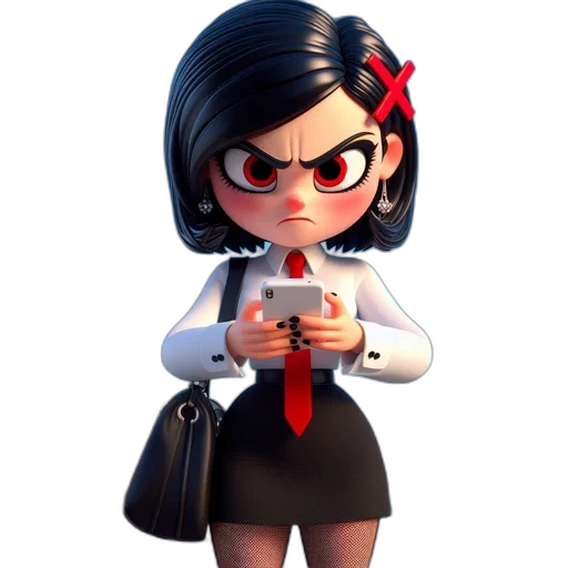 staff, dress, jacket, concept art transparent PNG cut-out