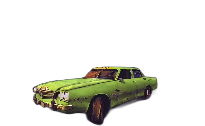 car, weapon, animal, concept art transparent PNG cut-out