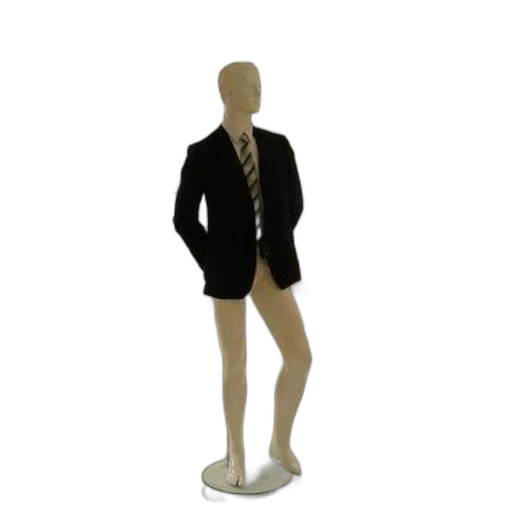 jacket, staff, 3d render, concept art transparent PNG cut-out
