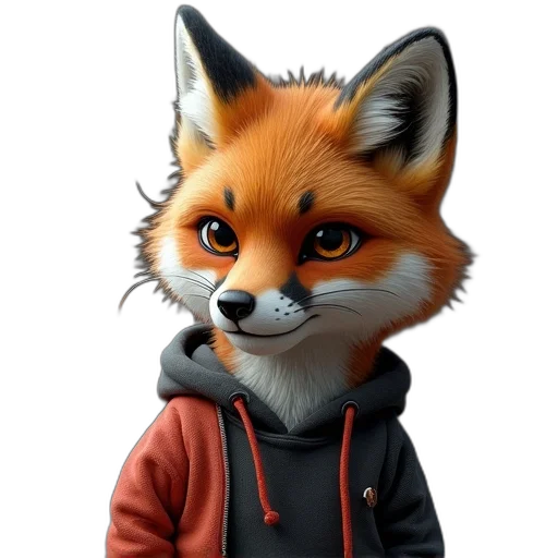 jacket, staff, animal, face transparent PNG cut-out