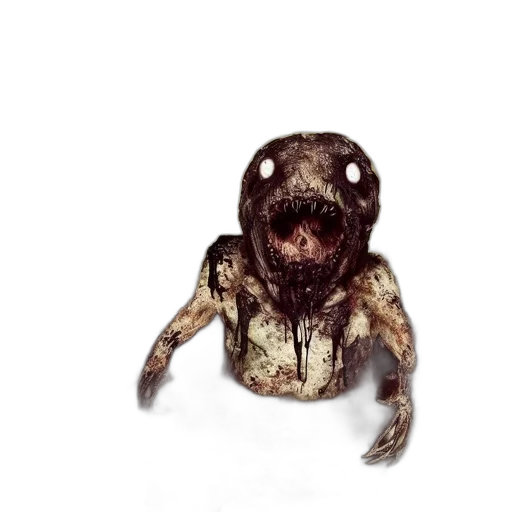 creature, animal, mask, robot transparent PNG cut-out
