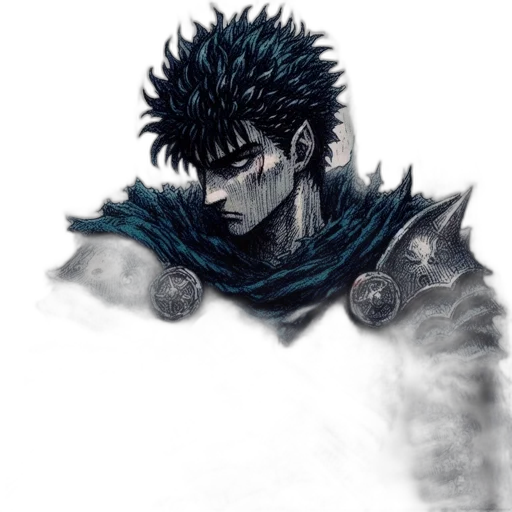 dragon, face, sword, mask transparent PNG cut-out