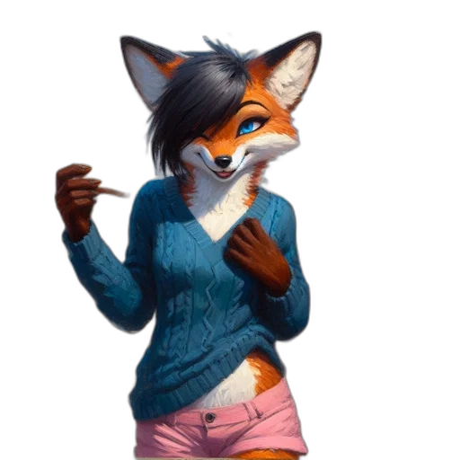 jacket, staff, animal, dress transparent PNG cut-out